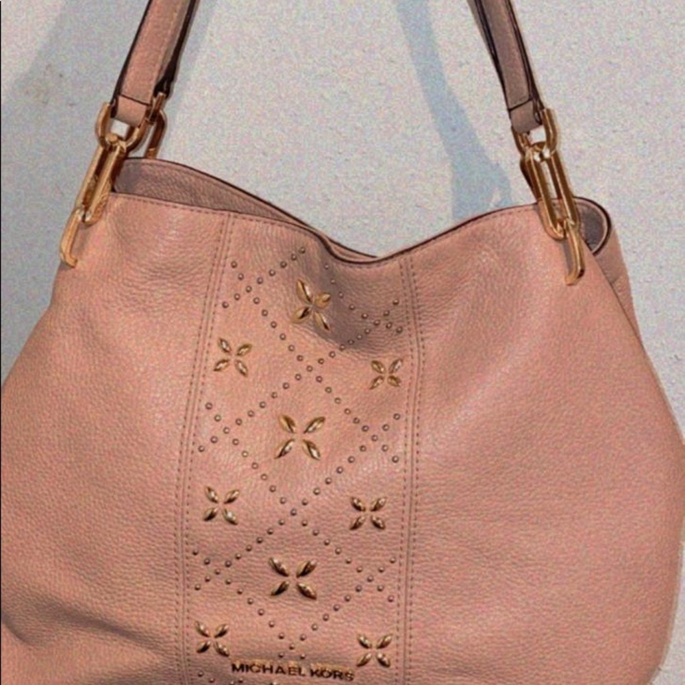 Light pink/Michael Kors/size large 💕